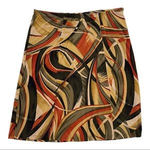 Vintage 90s Earth Tones Mini